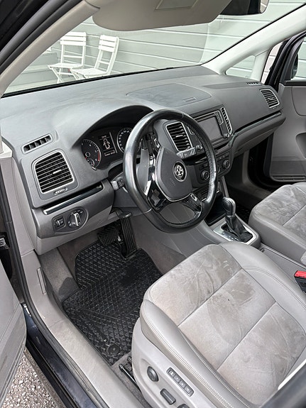 Volkswagen Sharan 8 of 21