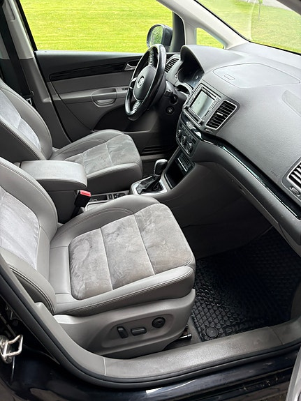 Volkswagen Sharan 12 of 21