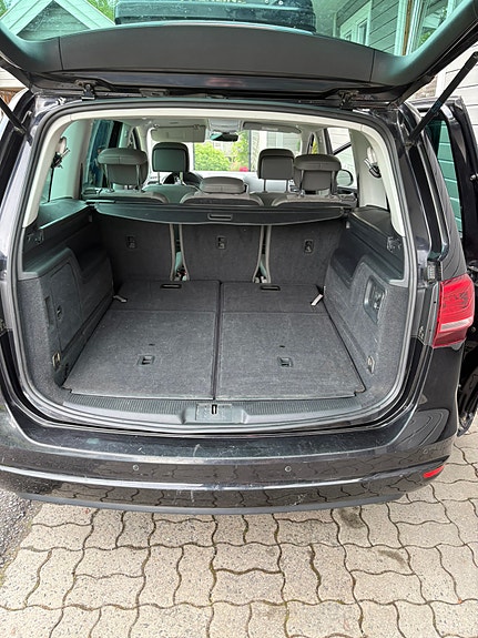 Volkswagen Sharan 10 of 21