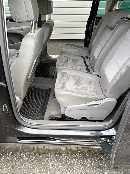 Volkswagen Sharan 7 of 21