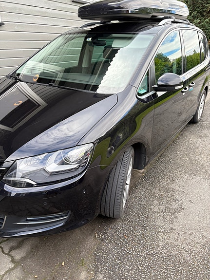 Volkswagen Sharan 4 of 21