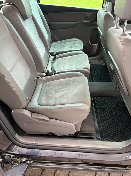 Volkswagen Sharan 11 of 21