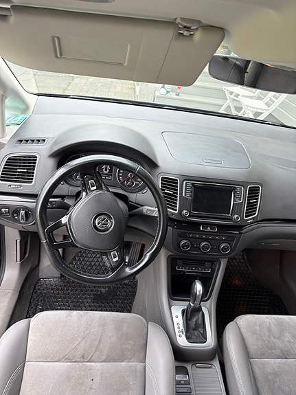 Volkswagen Sharan 9 of 21