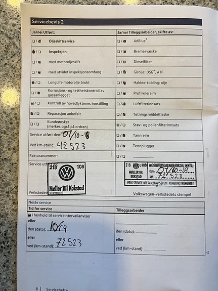 Volkswagen Sharan 14 of 21