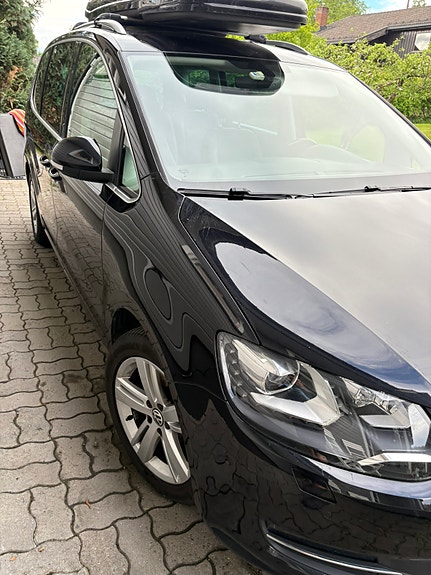 Volkswagen Sharan 3 of 21