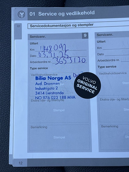 Volvo S80 27 of 27