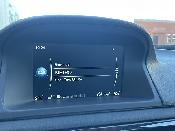 Volvo S80 21 of 27