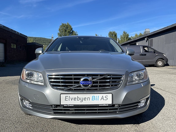 Volvo S80 8 of 27