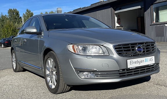 Volvo S80 7 of 27