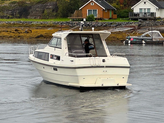 Marex 770 Dogger 8 of 27