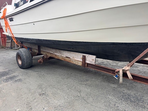 Marex 770 Dogger 27 of 27
