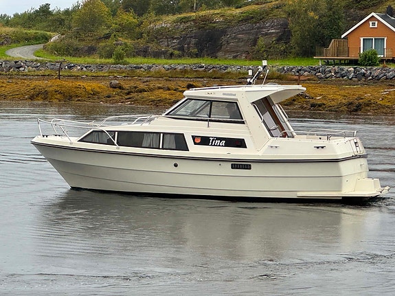 Marex 770 Dogger 7 of 27