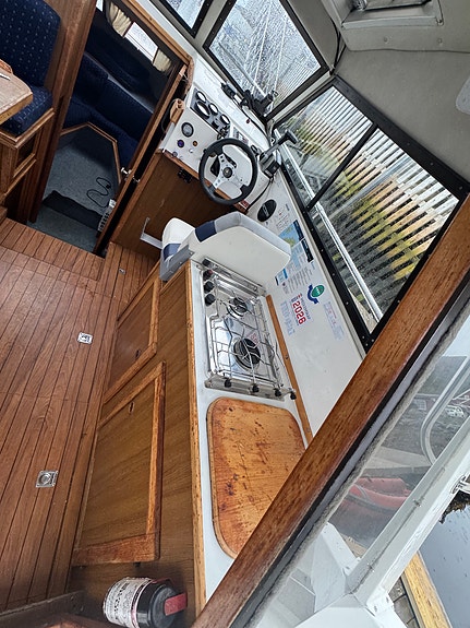 Marex 770 Dogger 23 of 27