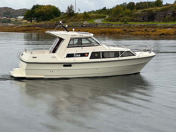 Marex 770 Dogger 5 of 27