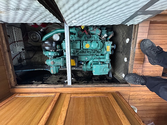 Marex 770 Dogger 16 of 27