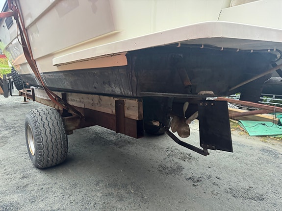 Marex 770 Dogger 25 of 27