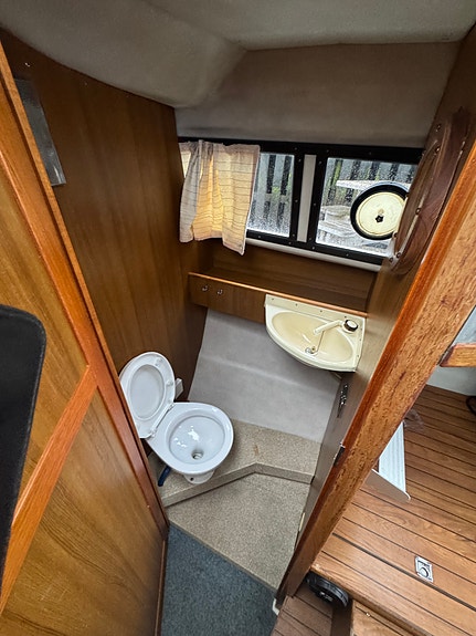 Marex 770 Dogger 17 of 27
