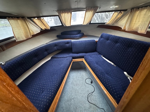 Marex 770 Dogger 12 of 27