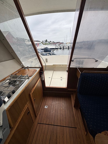 Marex 770 Dogger 19 of 27