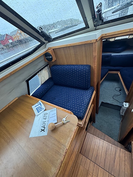 Marex 770 Dogger 15 of 27