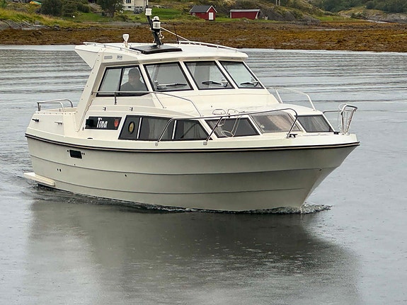 Marex 770 Dogger 2 of 27