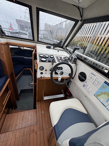 Marex 770 Dogger 24 of 27