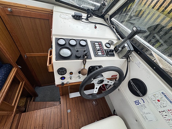 Marex 770 Dogger 20 of 27