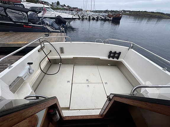 Marex 770 Dogger 9 of 27