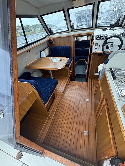 Marex 770 Dogger 21 of 27