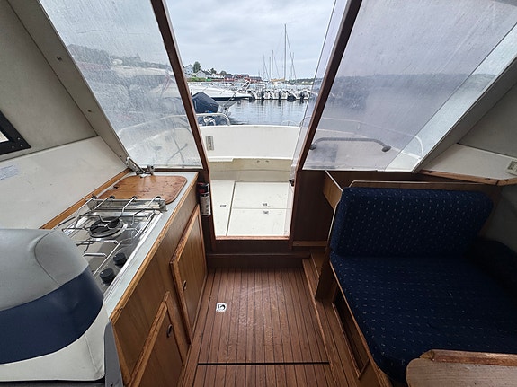 Marex 770 Dogger 10 of 27