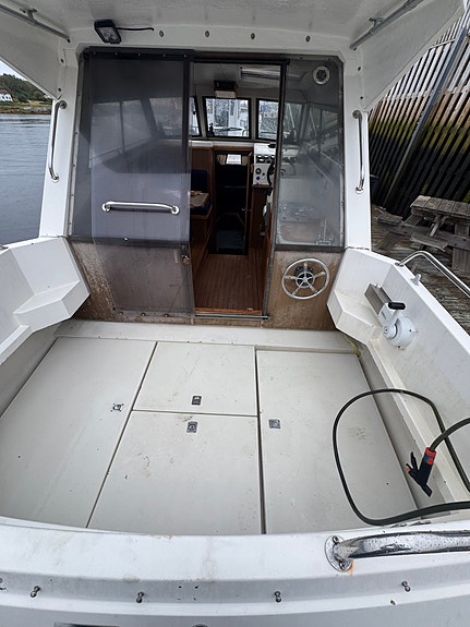 Marex 770 Dogger 22 of 27
