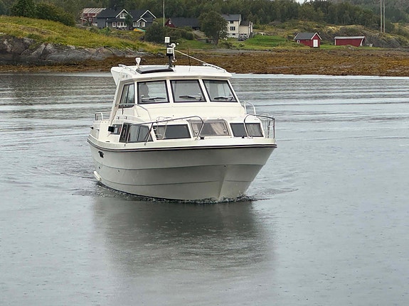 Marex 770 Dogger 3 of 27