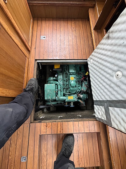 Marex 770 Dogger 18 of 27