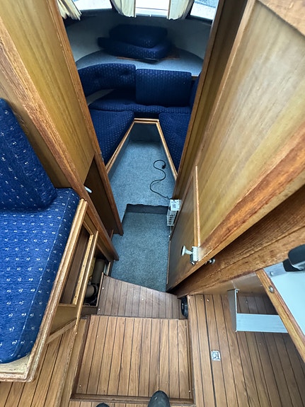 Marex 770 Dogger 14 of 27