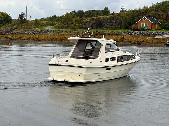 Marex 770 Dogger 4 of 27