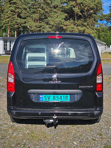 Peugeot Partner 3 of 18