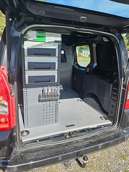 Peugeot Partner 11 of 18