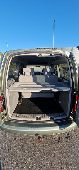 Volkswagen Caddy Maxi 9 of 9