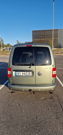 Volkswagen Caddy Maxi 2 of 9