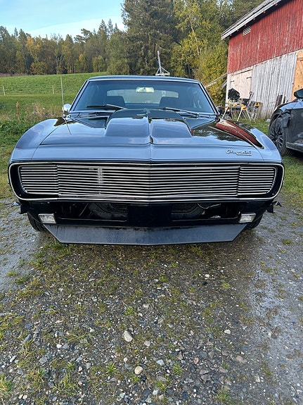 Chevrolet Camaro 11 of 26