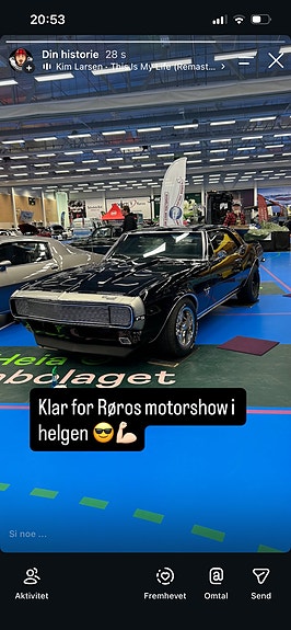 Chevrolet Camaro 3 of 26