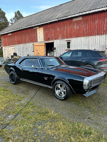 Chevrolet Camaro 25 of 26