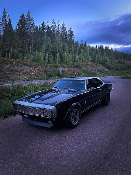 Chevrolet Camaro 5 of 26