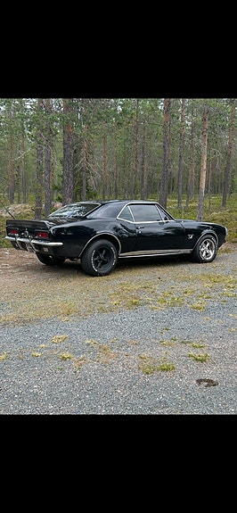 Chevrolet Camaro 22 of 26