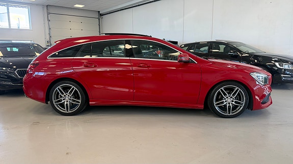 Mercedes-Benz CLA180 7 of 30