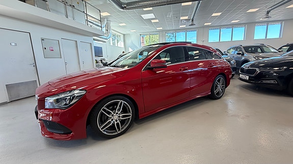 Mercedes-Benz CLA180 13 of 30