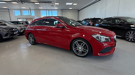 Mercedes-Benz CLA180 5 of 30