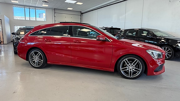Mercedes-Benz CLA180 6 of 30
