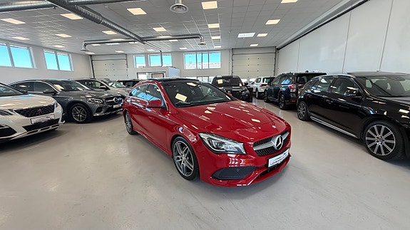 Mercedes-Benz CLA180 4 of 30