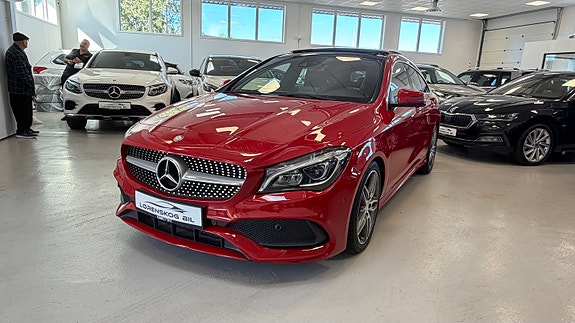 Mercedes-Benz CLA180 11 of 30
